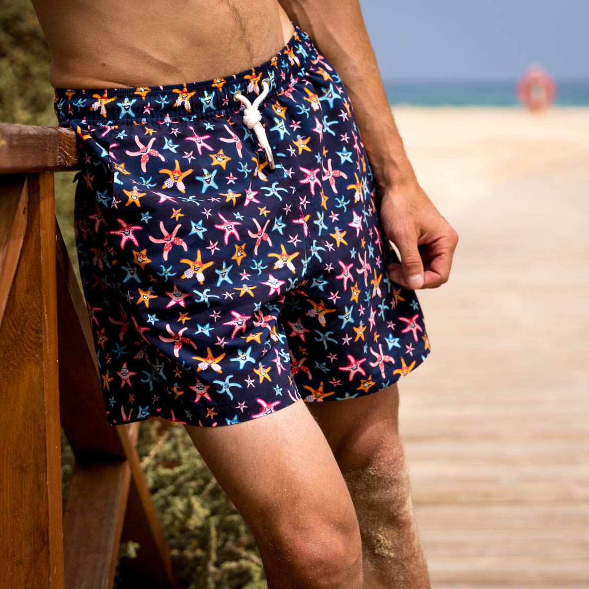 Super Starfish ~ Men