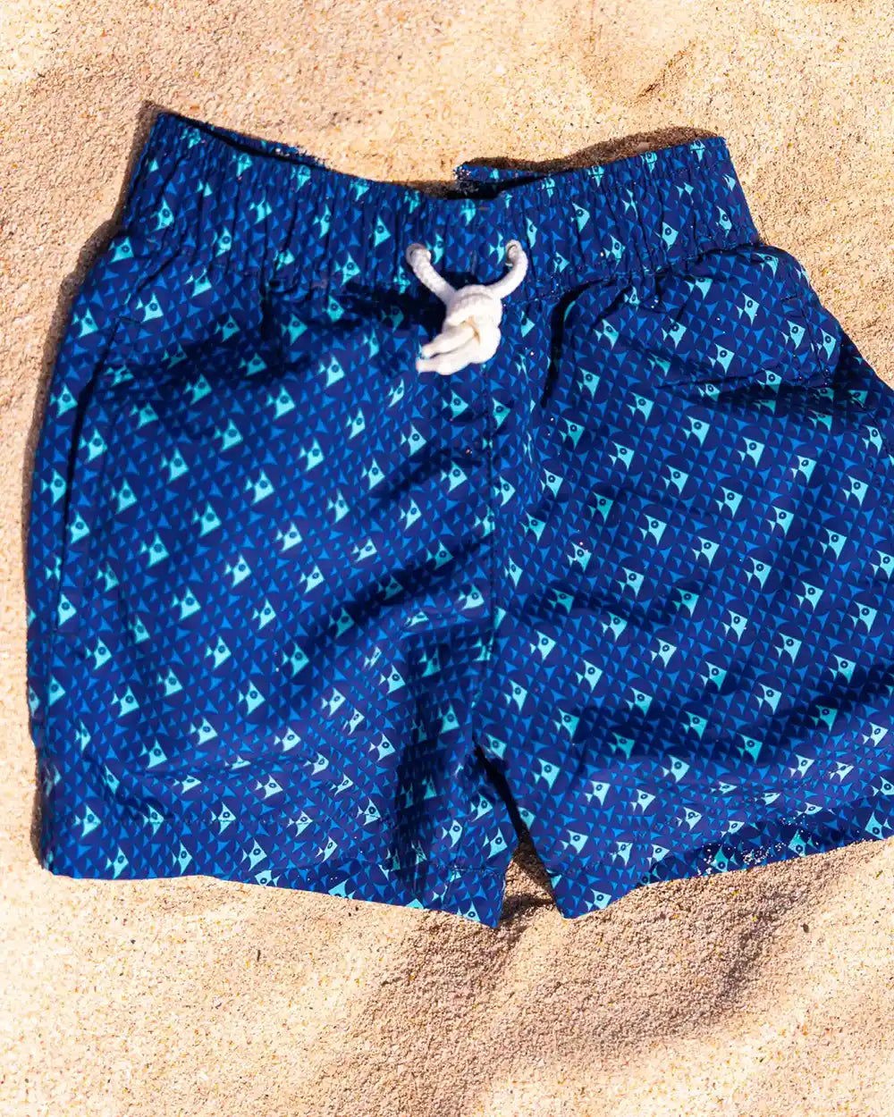 Gorgeous GeoFish Badehose · Kids