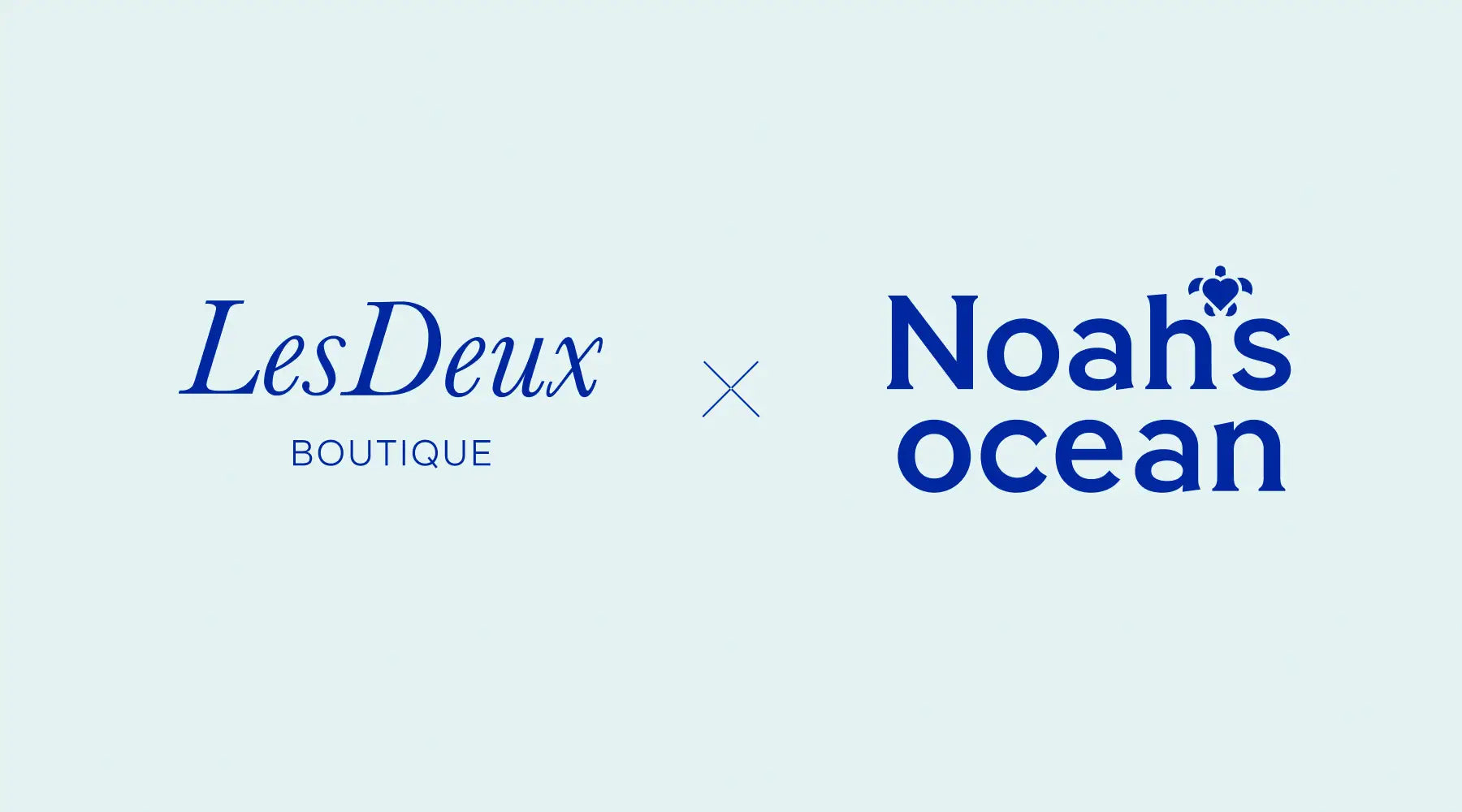 Noah*s Ocean × Les Deux: Pop-up in Zug