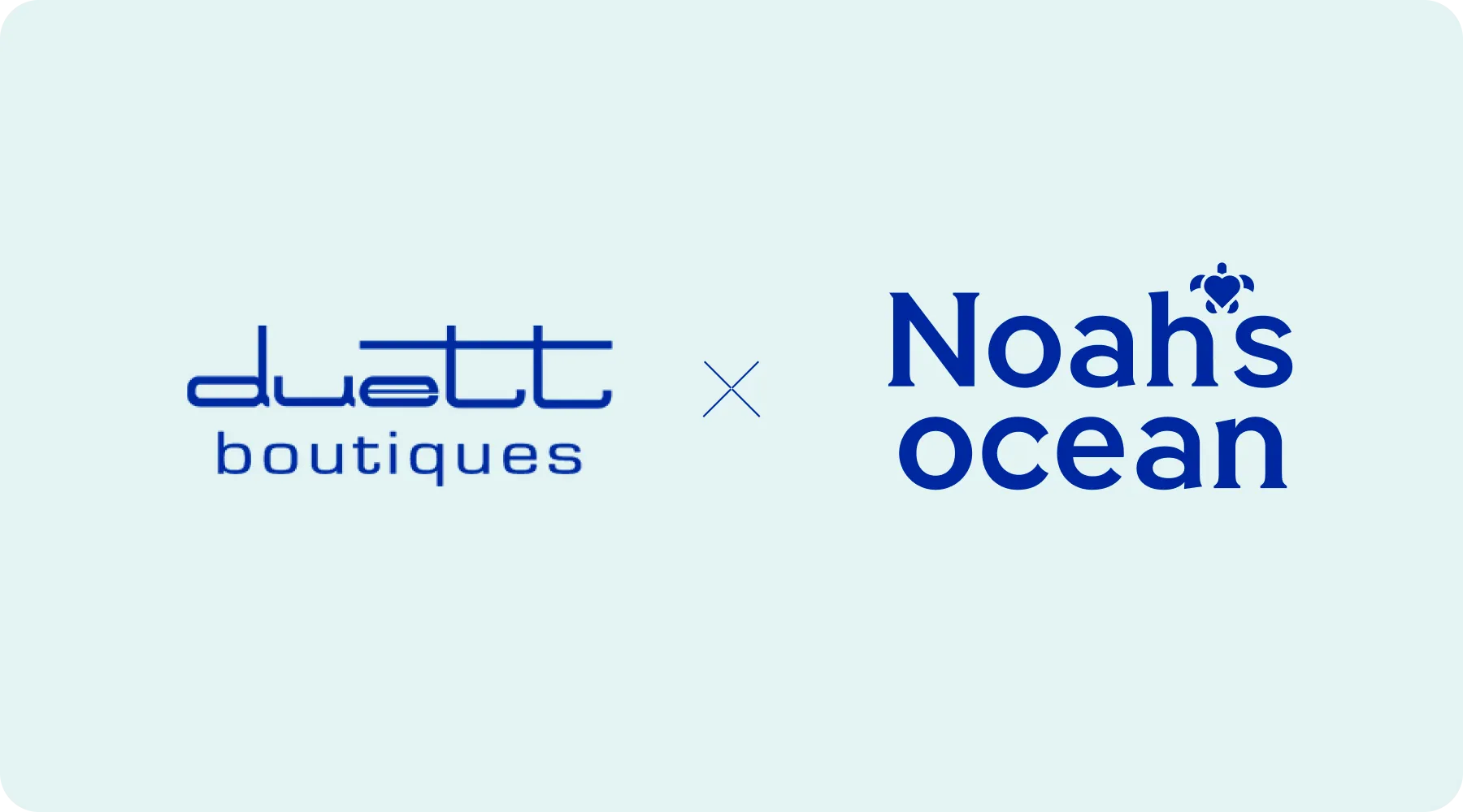 Noah*s Ocean × Duett: Pop-up Erlebnisse für nachhaltige Mode