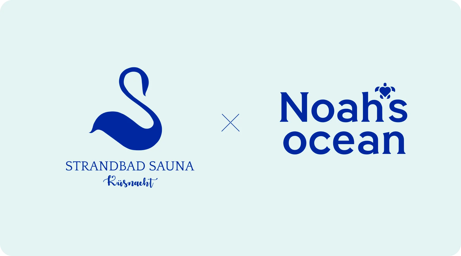 Noah*s Ocean × Strandsauna Küsnacht: Nachhaltige Bademode trifft Wellness am See