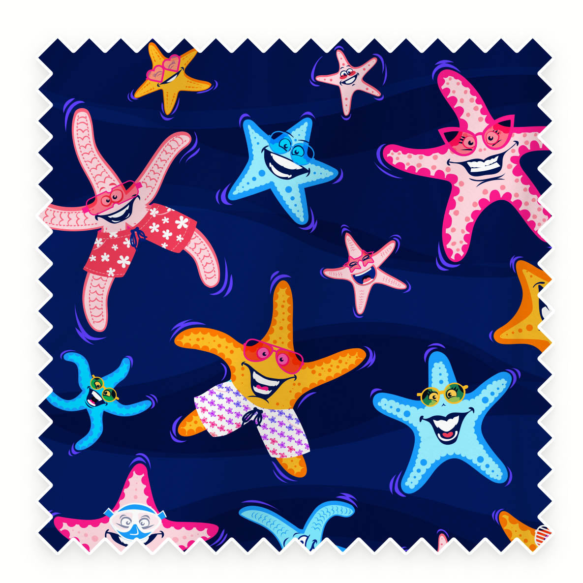 Super Starfish ～ Kids