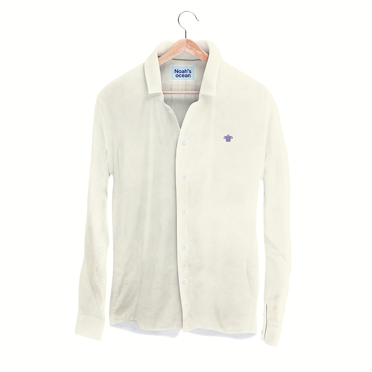 Linen Shirt Soft Sand