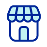 Einkaufstaschen-Icon – Nachhaltiges Einkaufserlebnis mit kostenlosem Versand und einfacher Rückgabe bis 14 Tage.