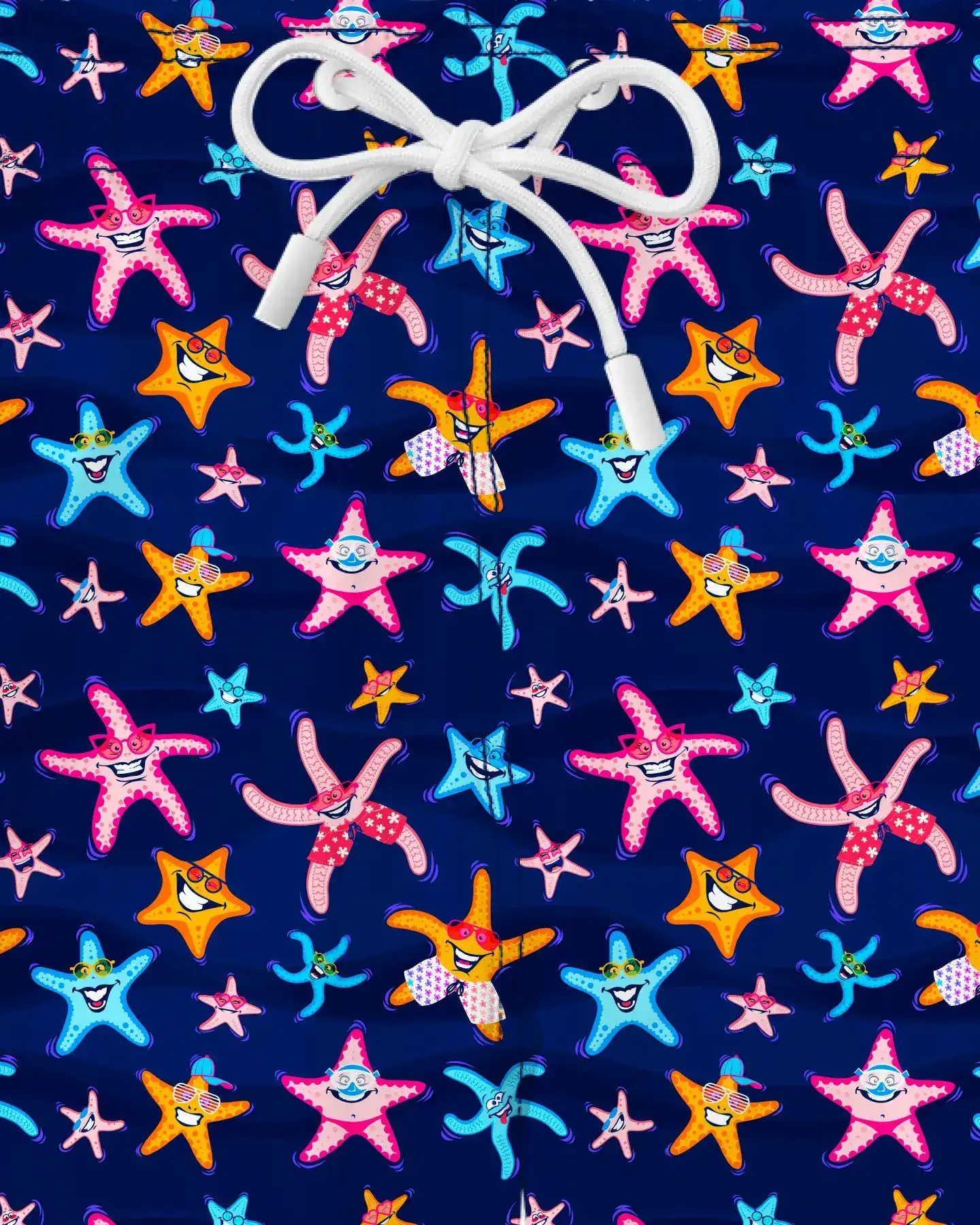 Super Starfish Badehose · Kids