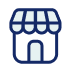 Einkaufstaschen-Icon – Nachhaltiges Einkaufserlebnis mit kostenlosem Versand und einfacher Rückgabe bis 14 Tage.